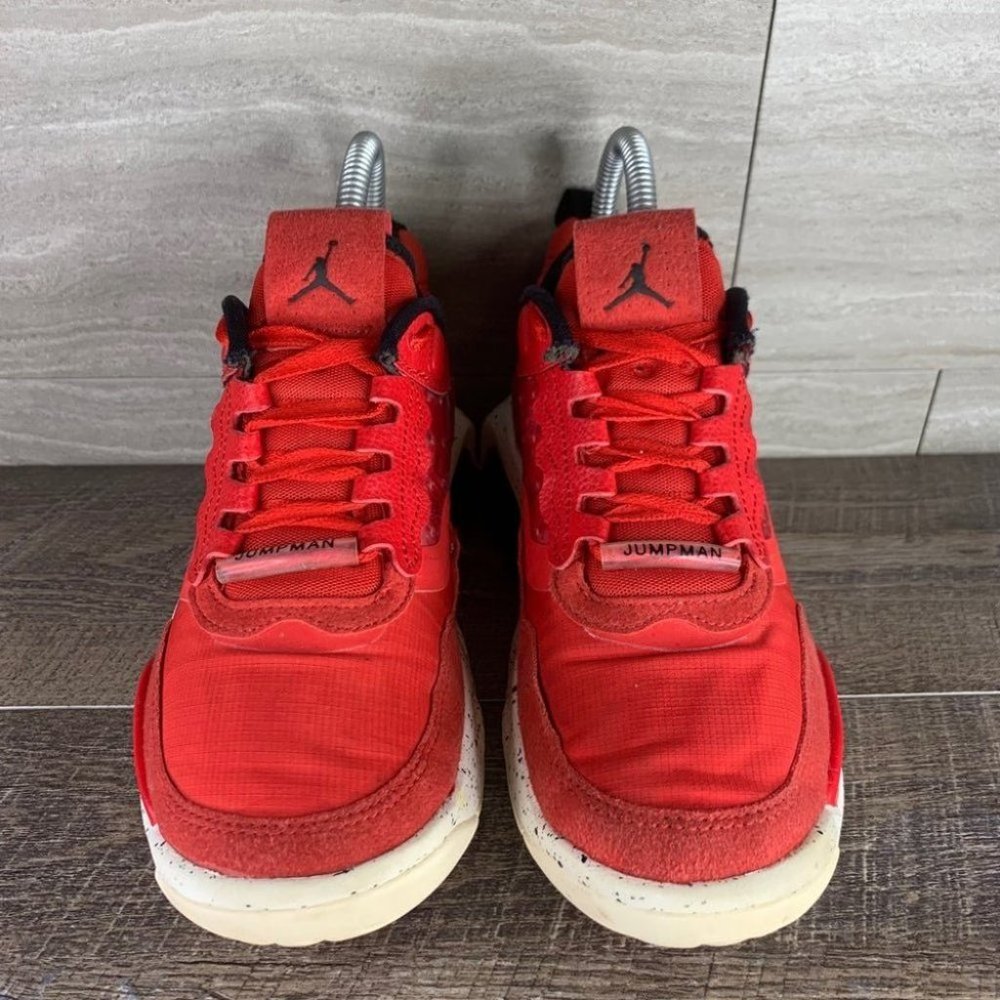 Youth Jordan Nike Air Max 200 Sneaker - Picture 3 of 8